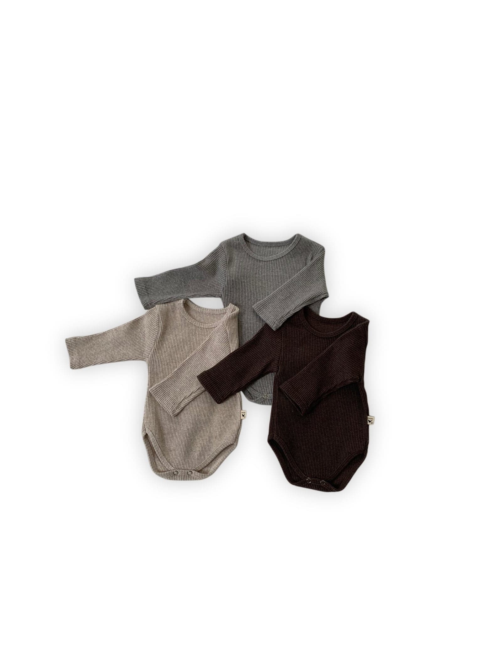 데일리 바디슈트 (3color)